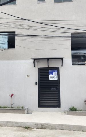 Apartamento para alugar com 35m², 1 quarto e sem vaga Apartamento para alugar com 35m², 1 quarto e sem vagaFachada