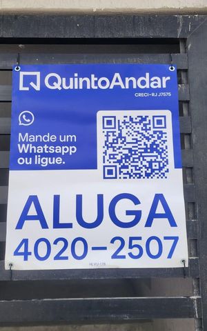 Apartamento para alugar com 35m², 1 quarto e sem vaga Apartamento para alugar com 35m², 1 quarto e sem vagaFachada