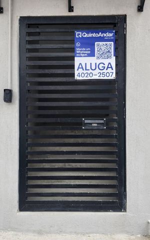 Apartamento para alugar com 35m², 1 quarto e sem vaga Apartamento para alugar com 35m², 1 quarto e sem vagaFachada