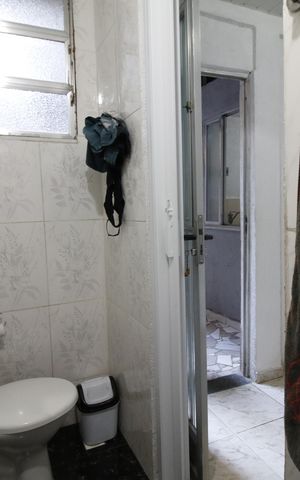 Casa para alugar com 70m², 1 quarto e sem vagaBanheiro