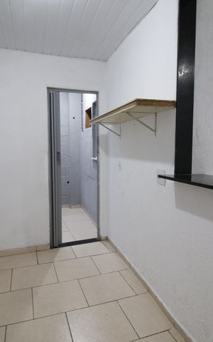 Casa para alugar com 70m², 1 quarto e sem vagaCozinha