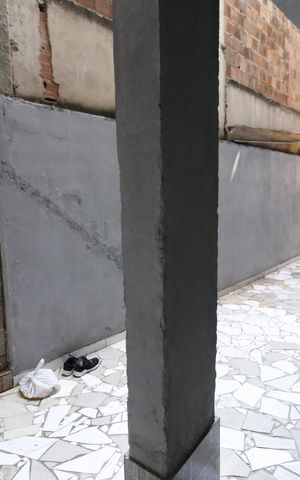 Casa para alugar com 70m², 1 quarto e sem vagaQuintal