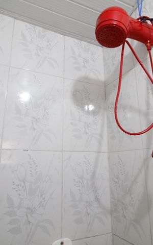 Casa para alugar com 70m², 1 quarto e sem vagaBanheiro