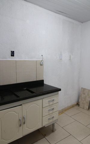 Casa para alugar com 70m², 1 quarto e sem vagaCozinha