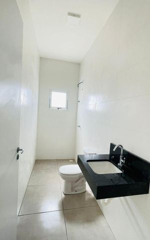 Casa de condomínio para alugar com 85m², 3 quartos e 2 vagas Casa de condomínio para alugar com 85m², 3 quartos e 2 vagasBanheiro suíte