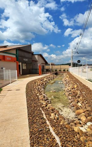 Casa de condomínio para alugar com 85m², 3 quartos e 2 vagas Casa de condomínio para alugar com 85m², 3 quartos e 2 vagasÁrea comum