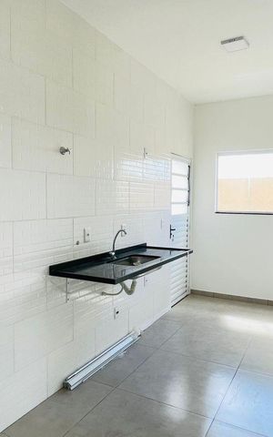 Casa de condomínio para alugar com 85m², 3 quartos e 2 vagas Casa de condomínio para alugar com 85m², 3 quartos e 2 vagasCozinha