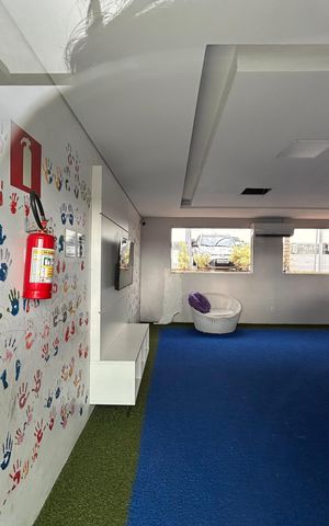 Apartamento para alugar com 42m², 2 quartos e 1 vaga