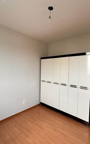 Apartamento para alugar com 42m², 2 quartos e 1 vaga
