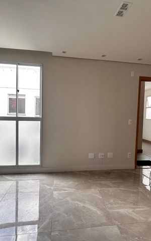 Apartamento para alugar com 42m², 2 quartos e 1 vaga