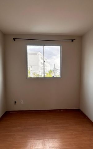 Apartamento para alugar com 42m², 2 quartos e 1 vaga