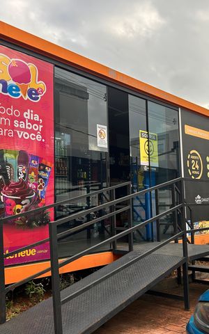 Apartamento para alugar com 42m², 2 quartos e 1 vaga