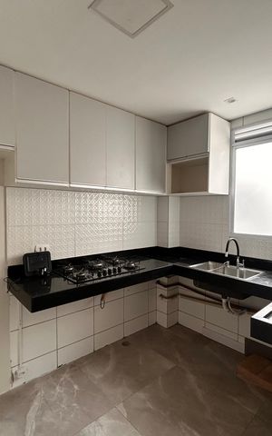 Apartamento para alugar com 42m², 2 quartos e 1 vaga
