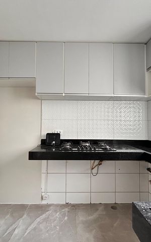 Apartamento para alugar com 42m², 2 quartos e 1 vaga