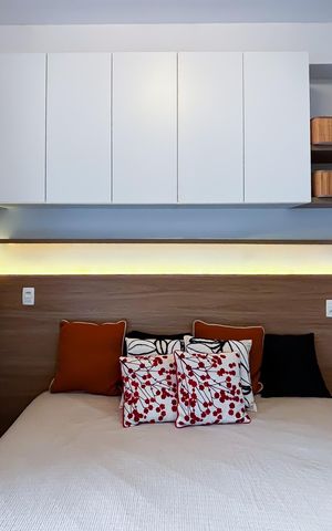 Apartamento para alugar com 28m², 1 quarto e sem vagaStudio