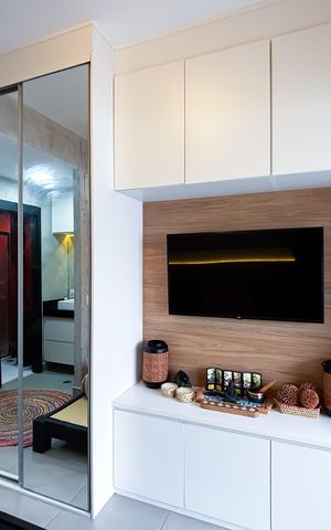 Apartamento para alugar com 28m², 1 quarto e sem vagaStudio