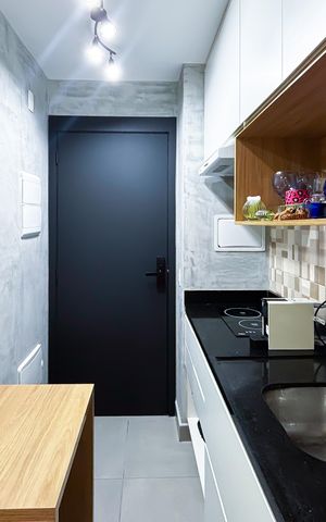 Apartamento para alugar com 28m², 1 quarto e sem vagaStudio