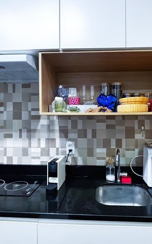 Apartamento para alugar com 28m², 1 quarto e sem vagaStudio