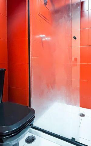 Apartamento para alugar com 28m², 1 quarto e sem vagaBanheiro