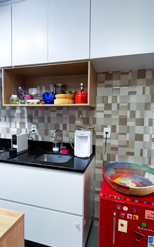 Apartamento para alugar com 28m², 1 quarto e sem vagaStudio