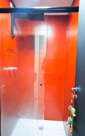 Apartamento para alugar com 28m², 1 quarto e sem vagaBanheiro