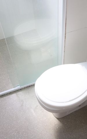Apartamento para alugar com 37m², 1 quarto e sem vagaBanheiro