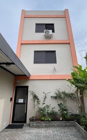 Apartamento para alugar com 37m², 1 quarto e sem vaga Apartamento para alugar com 37m², 1 quarto e sem vagaFachada do Prédio