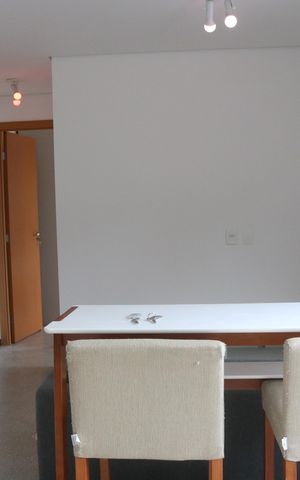 Apartamento para alugar com 37m², 1 quarto e sem vagaSala