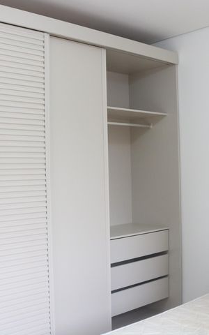 Apartamento para alugar com 37m², 1 quarto e sem vagaQuarto