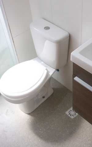 Apartamento para alugar com 37m², 1 quarto e sem vagaBanheiro