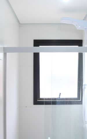 Apartamento para alugar com 37m², 1 quarto e sem vagaBanheiro