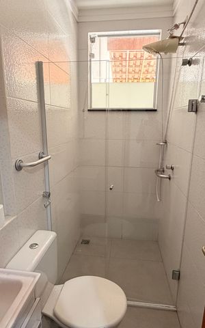 Casa para alugar com 266m², 2 quartos e 2 vagas Casa para alugar com 266m², 2 quartos e 2 vagasBanheiro da Suíte 1
