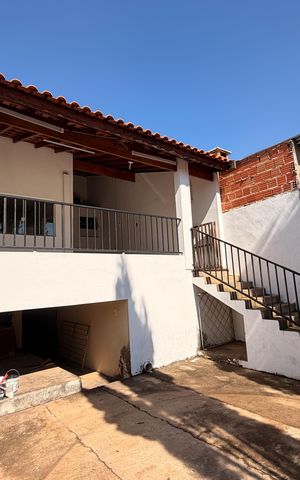 Casa para alugar com 266m², 2 quartos e 2 vagas Casa para alugar com 266m², 2 quartos e 2 vagasQuintal