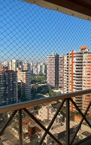 Apartamento para alugar com 315m², 4 quartos e 2 vagas