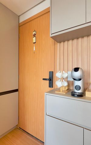 Apartamento à venda com 43m², 2 quartos e 1 vagaHall Entrada