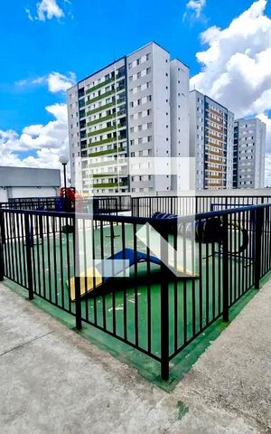 Apartamento à venda com 43m², 2 quartos e 1 vagaEspaço pet
