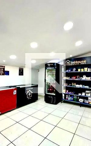 Apartamento à venda com 43m², 2 quartos e 1 vagaMini mercado 
