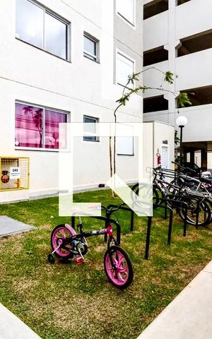 Apartamento à venda com 43m², 2 quartos e 1 vagaBicicletário 