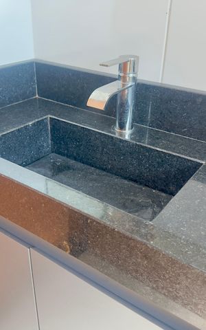 Apartamento à venda com 43m², 2 quartos e 1 vagaBanheiro