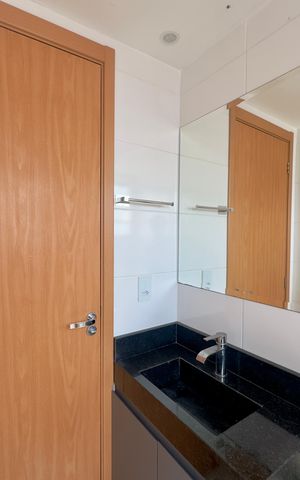 Apartamento à venda com 43m², 2 quartos e 1 vagaBanheiro