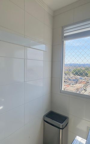 Apartamento à venda com 43m², 2 quartos e 1 vagaÁrea de Serviço