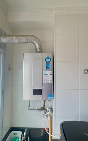 Apartamento à venda com 43m², 2 quartos e 1 vagaÁrea de Serviço