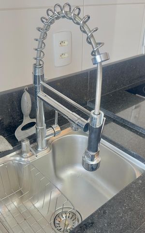 Apartamento à venda com 43m², 2 quartos e 1 vagaCozinha