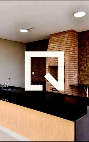 Apartamento à venda com 43m², 2 quartos e 1 vagaChurrasqueira