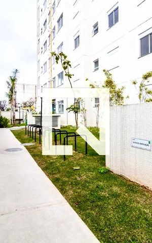 Apartamento à venda com 43m², 2 quartos e 1 vagaÁrea comum