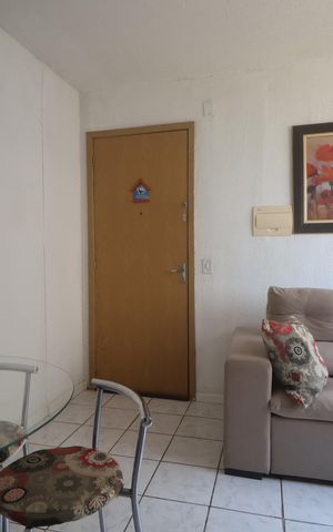 Apartamento para alugar com 45m², 2 quartos e 1 vagaSala