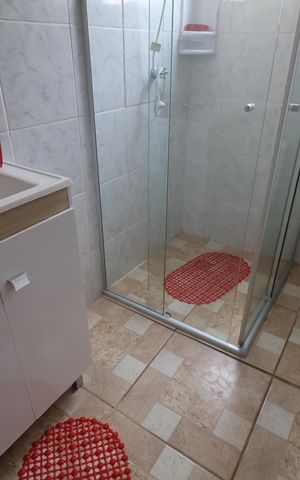Apartamento para alugar com 45m², 2 quartos e 1 vagaBanheiro 
