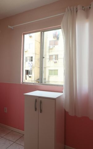 Apartamento para alugar com 45m², 2 quartos e 1 vagaQuarto 2