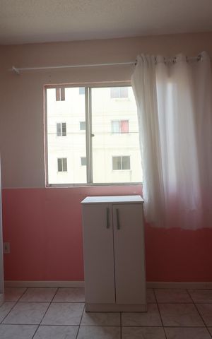 Apartamento para alugar com 45m², 2 quartos e 1 vagaQuarto 2