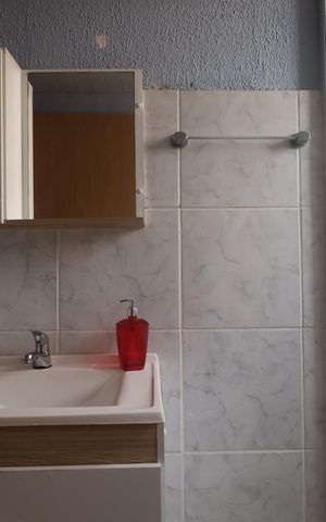 Apartamento para alugar com 45m², 2 quartos e 1 vagaBanheiro 